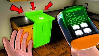 House Flipper  STOLE EVERYTHING AND SOLD IT ALL Infinite Profit  House Flipper Beta Gameplay [upl. by Yelich]