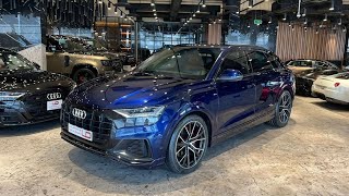 NewCar  Audi Q8 S line 2021  Walkaround Interior amp Exterior [upl. by Gladys345]