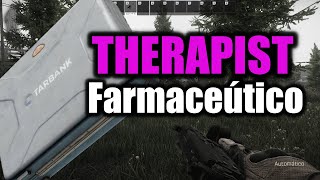 Farmacéutico  Escape from Tarkov  GAMEPLAY shooter [upl. by Tuchman]