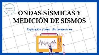 Ondas sísmicas y medición de sismos [upl. by Garzon491]