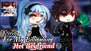 𝑴𝒂𝒅𝒆 For My Billionaire 𝐇𝐨𝐭 𝐁𝐨𝐲𝐟𝐫𝐢𝐞𝐧𝐝  GLMM  GCMM  Gacha Life Mini Movie [upl. by Anilag]