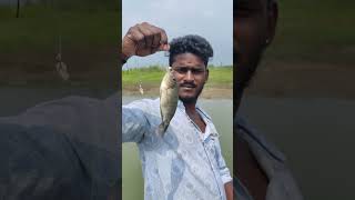 shortvideo fishing trending funny task lake fish vairalvideo [upl. by Alduino]