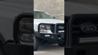 2024 Ford Ranger Ready for Drlivery ford ranger bullbar bullbars lightbars custom canopies [upl. by Mckeon102]