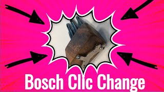 Bosch Clic Change 3 Piece Self Centering Drill Bit Assortment CC2430 [upl. by Lalat552]