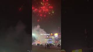 3b2 Market Mohali  Diwali vibes 3b2mohali chdlife mohali diwalivibes shortsvideo shortsindia [upl. by Eaned363]