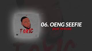 Gillio ft Psycho  Oeng Seefie prod Jerry John [upl. by Twum]