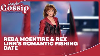 Reba McEntire amp Rex Linns Romantic Fishing Date  Happys Place Recap [upl. by Haelak]