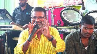 Pedda Puli Eshwar Song  Ayyappa Swamy Pooja 2021  at Mir Alam Mandi Mahankali Temple Old City [upl. by Vicky490]