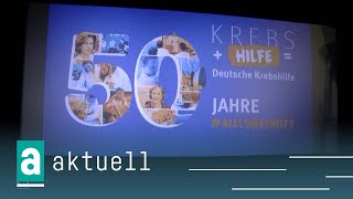 50 Jahre Deutsche Krebshilfe amp mehr  oeins aktuell  15112024 [upl. by Kartis]