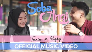 Lagu Bima  Soba Angi  Rizky x Tania [upl. by Ahtelrac]