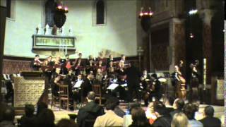 MAGNIFICAT for soprano solo choir and orchestra Music by Aurelio Porfiri [upl. by Zsa]