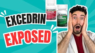 WHAT YOU NEED TO KNOW ABOUT EXCEDRIN [upl. by Marva]