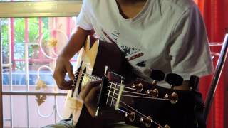 สักวันหนึ่ง Fingerstyle Guitar [upl. by Dudley]