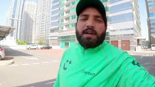 Daily Vlogs In Careem Food Delivery dubai bikerider careem dubaibikerider [upl. by Eliades63]