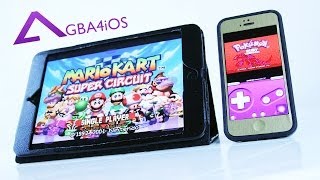 How to Install Gameboy Emulator on iOS 71  GBA4iOS 20 Demo NO Jailbreak  Raymond Strazdas [upl. by Onaled353]