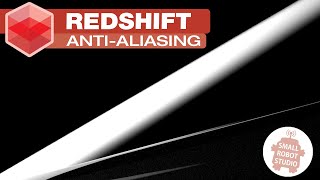 Redshift AntiAliasing with Subsample Filtering Tutorial [upl. by Lagas785]