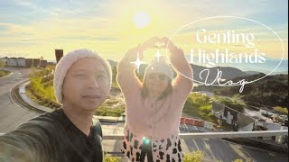 Trip to Genting Highland Malaysia Genting Resorts World First World Hotel Grand Ion Delemon [upl. by Zebedee]