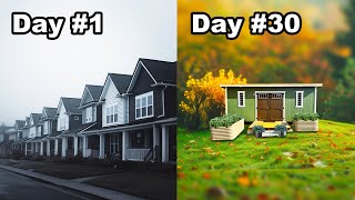 We Went Off Grid In Just 30 Days [upl. by Owen560]