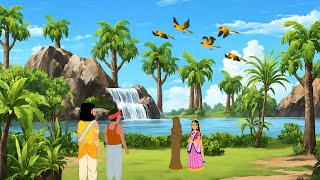 मिट्टी की रानी  Mitti ki Rani  Cartoon  Moral Story  Hindi Kahaniyan [upl. by Zolnay]