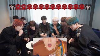 REACTION to Favorite Vampire MVㅣNCT 127 Reaction [upl. by Bertsche963]