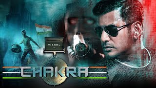 Vishals CHAKRA 2021 New South Full Movies Dubbed In Hindi 2024 साउथ मूवी  Shraddha Srinath [upl. by Cairistiona]