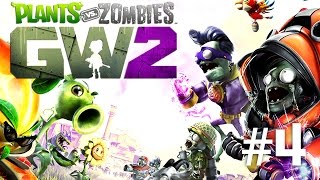 Plants vs Zombies Garden Warfare 2  Max si Pisica in gradina  Episodul 4 [upl. by Fadil]