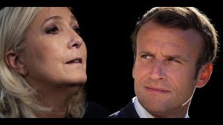 Le Pen et Macron en campagne Valérie Pécresse en détresse [upl. by Erdied]