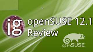 openSUSE 121 Review  Linux Distro Reviews [upl. by Leryt594]