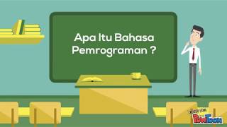 TEORI SEJARAH CODING DAN BAHASA PEMROGRAMAN  PENGERTIAN TINGKATAN BAHASA PEMROGRAMAN [upl. by Ayahsal]