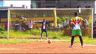 AWESOME FINAL PENALTY KICK  JAI JAWAN FC VS CHORIYATOLI FC  JHARKHAND FOOTBALL TOURNAMENT 2024 I [upl. by Aneerak]