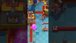 cataboom hace la torre clashroyale [upl. by Fusco]