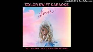 Taylor Swift  Cornelia Street Instrumental With Background Vocals [upl. by Bobine]