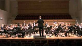 Frysk Fanfare Orkest  Mercury  Jan van der Roost [upl. by Lilli]