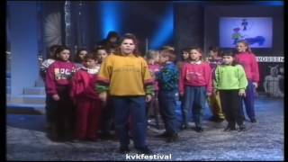 Kinderen voor Kinderen Festival 1991  Een tweedehands jas [upl. by Chryste]