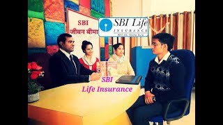 SBI LIFE INSURANCE INTERVIEW  Insurance Agent interview  Life Insurance [upl. by Ennovihc]