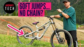 The Hottest Freeride Bikes From Swatch Nines 2024 [upl. by Ellatnahc]