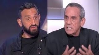 quotTu es dangereuxquot  Ardisson dégomme Hanouna en direct [upl. by Oirasan73]