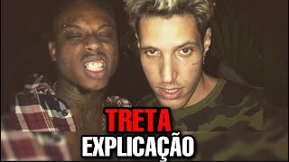 TRETA COMPLETA  DFIDELIZ X SPINARDI EXPLICAÇAO [upl. by Spiers978]