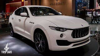 COMING SOON 2022 Maserati Levante [upl. by Mulac]