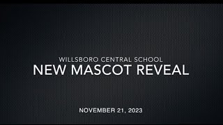 Willsboro Central School District Mascot Reveal [upl. by Rollie]