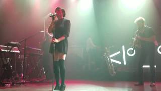 CARAVAN PALACE LIVE Rock it For Me House of Blues Chicago 71517 [upl. by Akinna]