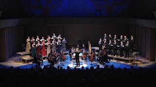 Fauré Requiem 1888 by Thibaut Lenaerts Chœur de Chambre de Namur and Millenium Orchestra [upl. by Atsocal]