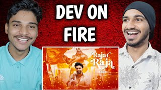 Rajar Raja Song REACTION  Khadaan  Dev  Dev Arijit [upl. by Maureene]