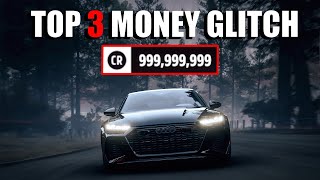 Forza Horizon 5 Money Glitch  TOP 3 BEST METHODS TO MAKE MONEY UNLIMITED CREDITS GLITCH 2024 [upl. by Pegg]