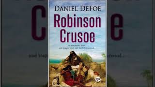 📚 ROBINSON CRUSOE de DANIEL DEFOE Audiolibro Aventura Naufragios Completo Gratis Español Completos [upl. by Gnil]