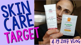 Vlog ZOATS clinic TARGET LAROCHE POSAY SKIN CARE [upl. by Onek]