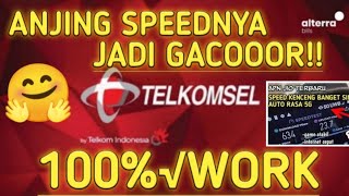 BARU  APN TELKOMSEL 4G TERCEPAT DAN STABIL 2024  APN TELKOMSEL 4G ANTI LAG ANTI NGADAT SUPER CEPAT [upl. by Dami]