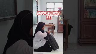 Unboxing  karpet murah shorts [upl. by Yadseut]