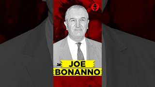 The Notorious Life of Italian American Crime Boss Joe Bonanno [upl. by Notrab]