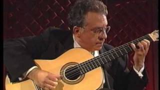 Pepe Romero  Zapateado amp Fantasia from Suite Andalucia by Celedonio Romero [upl. by Lazarus276]